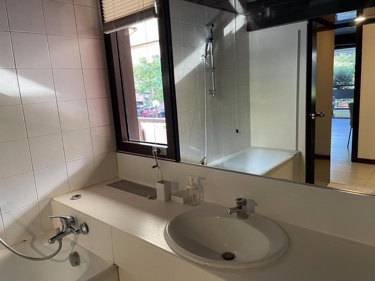 Ferienwohnung 120 Mq Vicino A Banca Mediolanum E Ospedale Humanitas Basiglio Exterior foto
