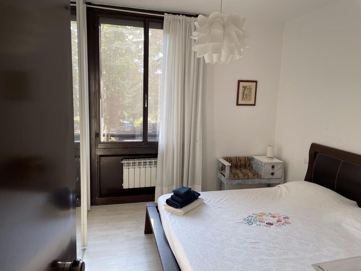 Ferienwohnung 120 Mq Vicino A Banca Mediolanum E Ospedale Humanitas Basiglio Exterior foto
