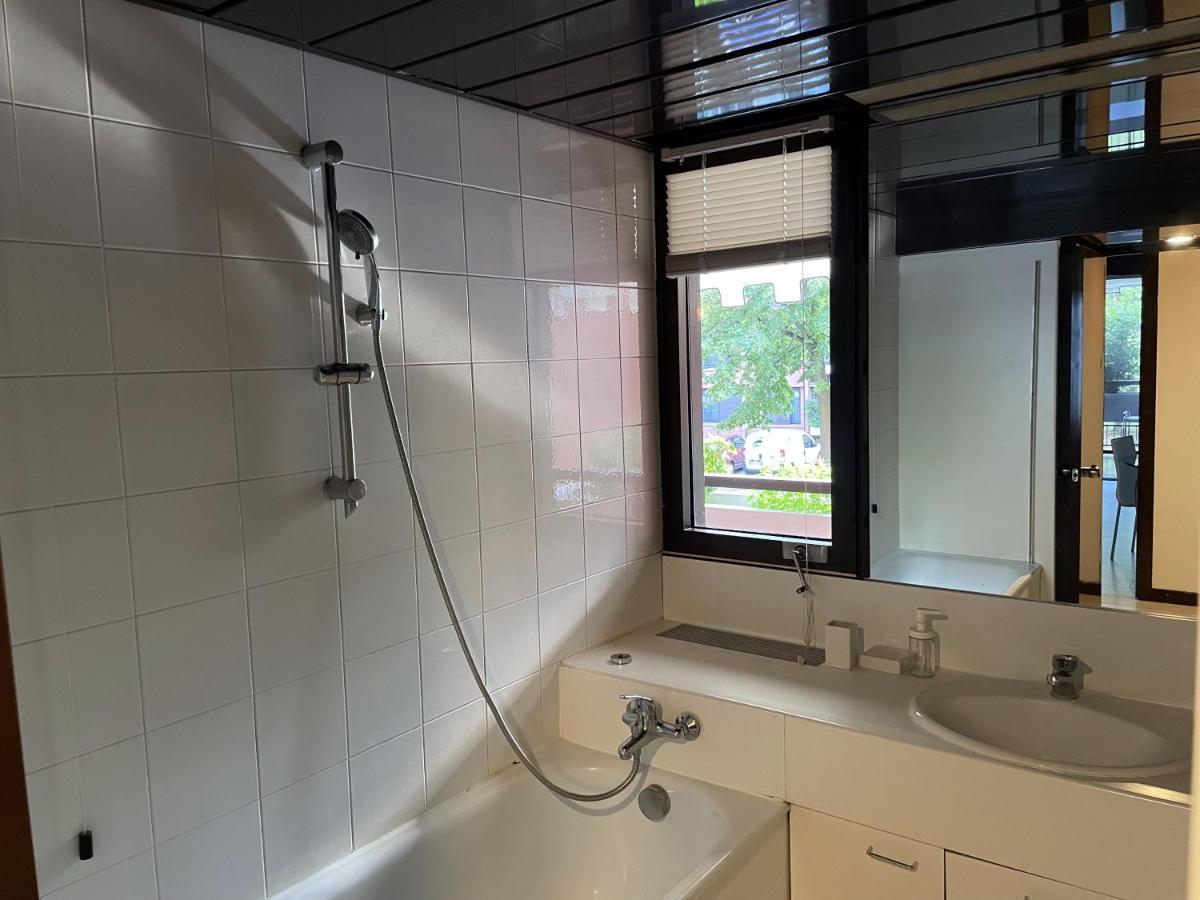 Ferienwohnung 120 Mq Vicino A Banca Mediolanum E Ospedale Humanitas Basiglio Exterior foto